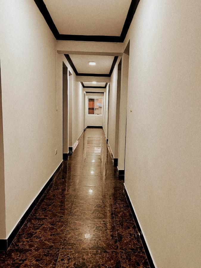 Haika Home Lodge دار السلام المظهر الخارجي الصورة