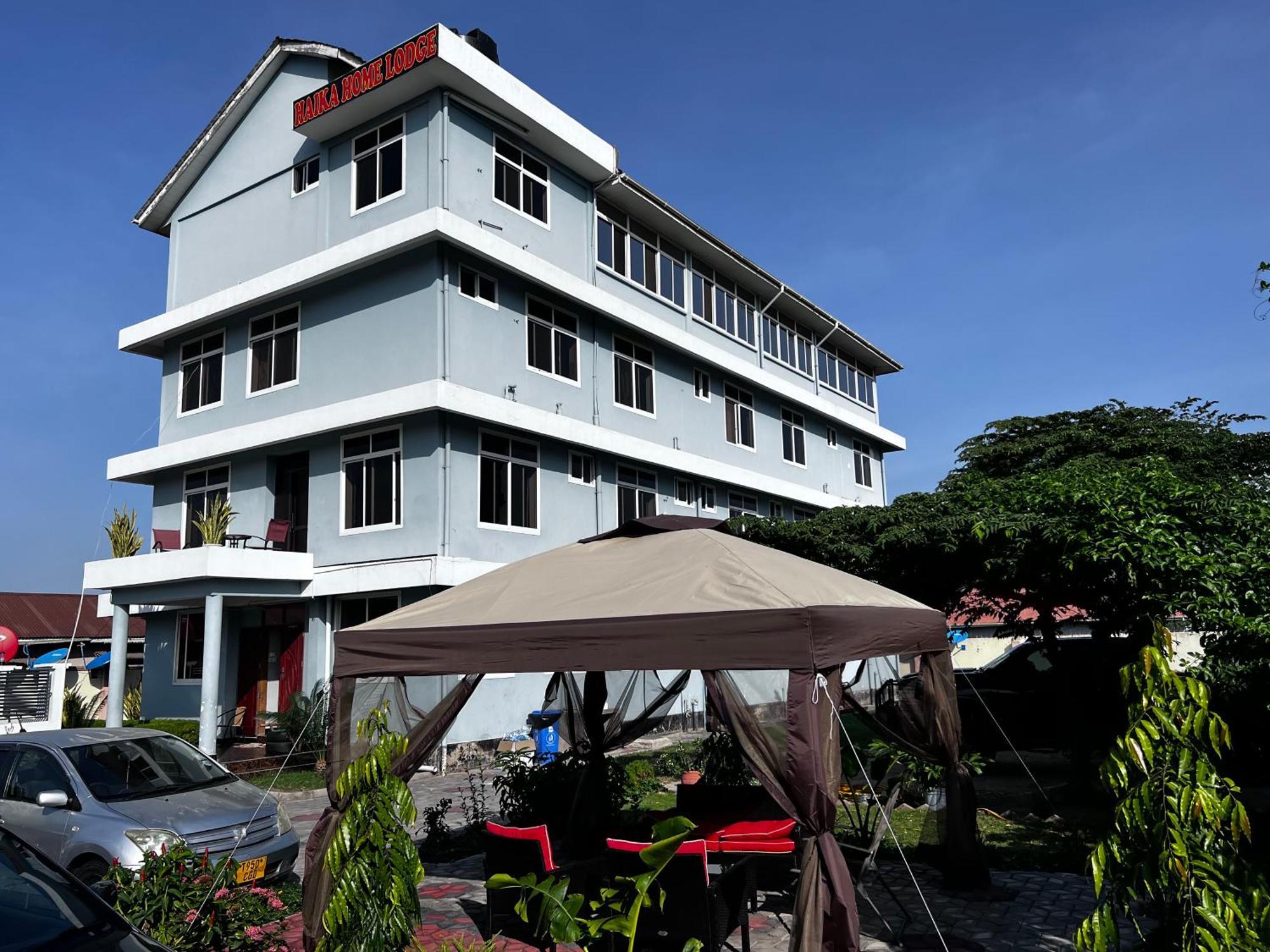 Haika Home Lodge دار السلام المظهر الخارجي الصورة