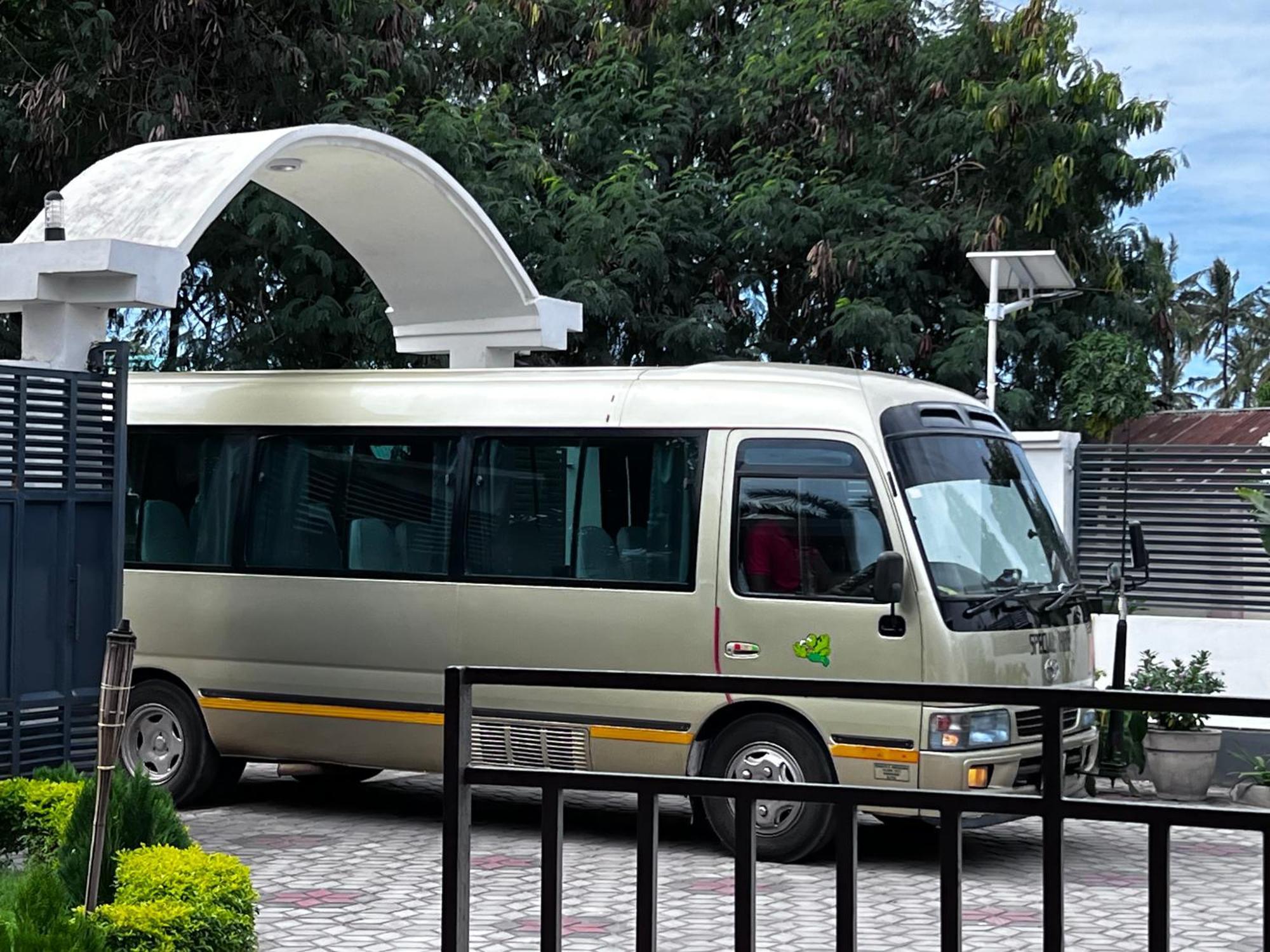 Haika Home Lodge دار السلام المظهر الخارجي الصورة
